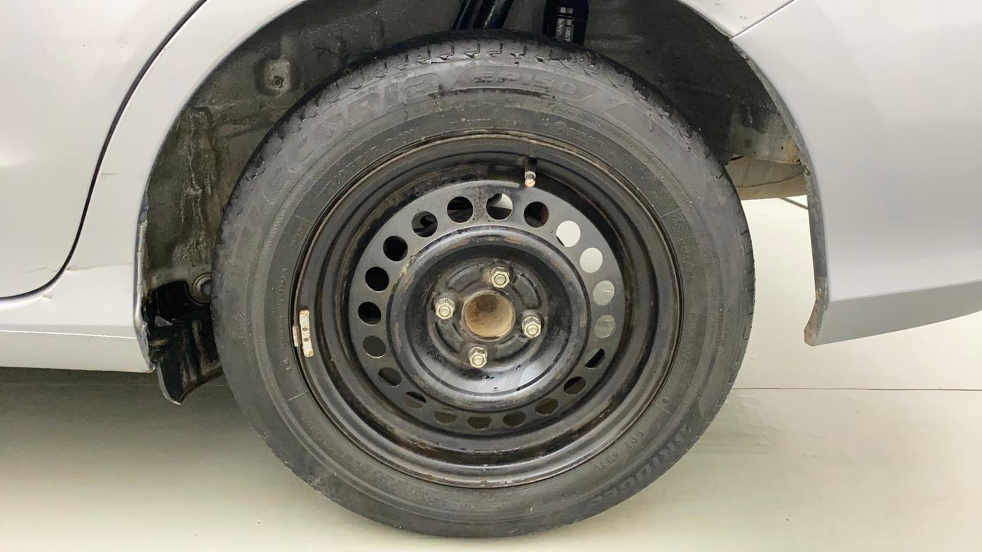2019 Honda Amaze 1.2L I-VTEC S, CNG, Manual, 88,084 km, Left Rear Wheel
