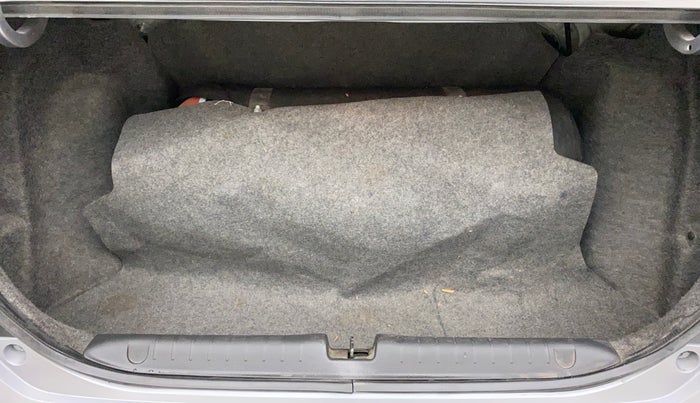 2019 Honda Amaze 1.2L I-VTEC S, CNG, Manual, 88,084 km, Boot Inside