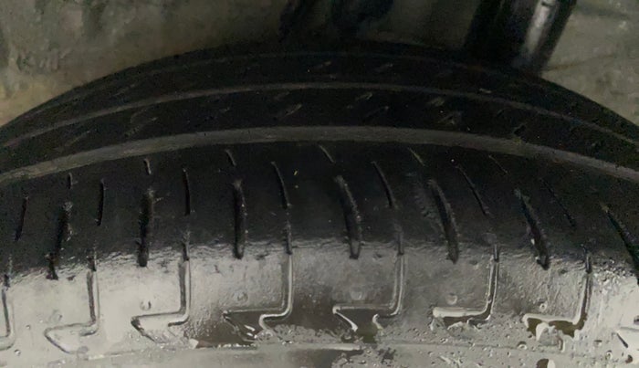 2019 Honda Amaze 1.2L I-VTEC S, CNG, Manual, 88,084 km, Left Rear Tyre Tread