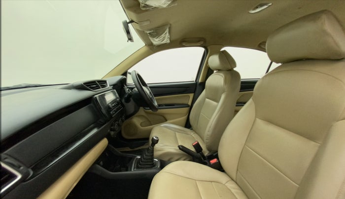 2019 Honda Amaze 1.2L I-VTEC S, CNG, Manual, 88,084 km, Right Side Front Door Cabin