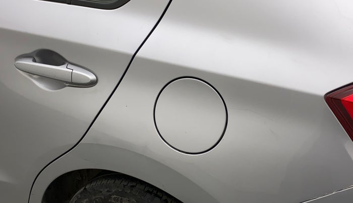 2019 Honda Amaze 1.2L I-VTEC S, CNG, Manual, 88,084 km, Left quarter panel - Minor scratches