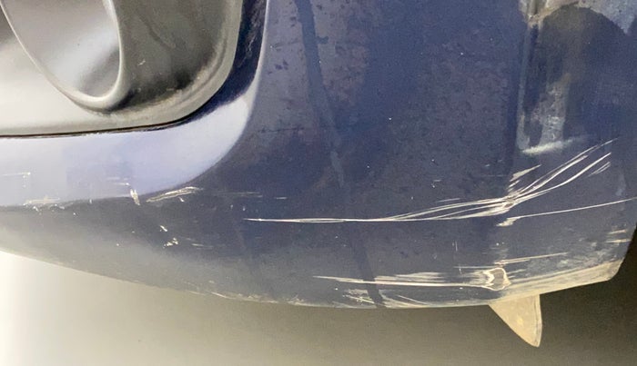 2018 Maruti Swift VXI AMT, Petrol, Automatic, 42,059 km, Front bumper - Minor scratches