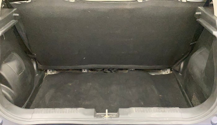 2018 Maruti Swift VXI AMT, Petrol, Automatic, 42,059 km, Dicky (Boot door) - Parcel tray missing