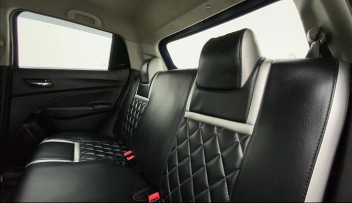 2018 Maruti Swift VXI AMT, Petrol, Automatic, 42,059 km, Right Side Rear Door Cabin