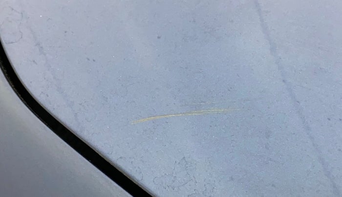 2018 Maruti Swift VXI AMT, Petrol, Automatic, 42,059 km, Bonnet (hood) - Minor scratches