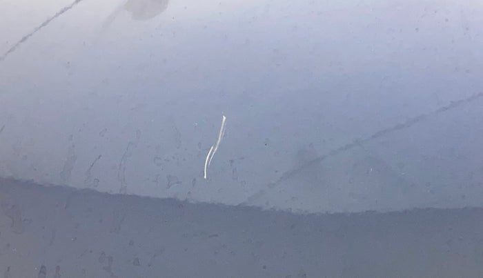 2018 Maruti Swift VXI AMT, Petrol, Automatic, 42,059 km, Dicky (Boot door) - Minor scratches