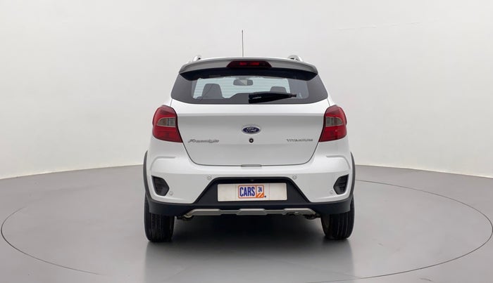 2018 Ford FREESTYLE TITANIUM 1.2 TI-VCT MT, Petrol, Manual, 23,536 km, Back/Rear