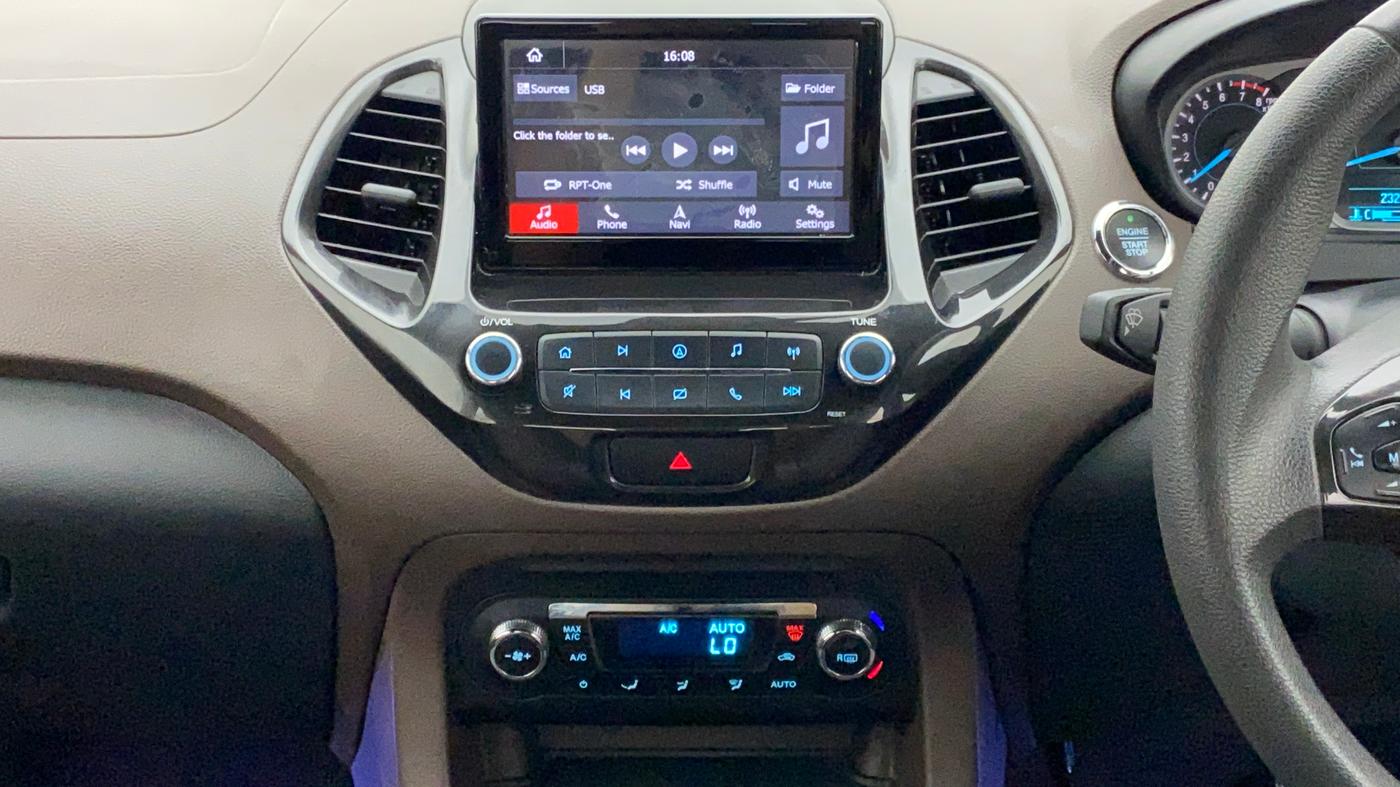 2018 Ford FREESTYLE TITANIUM 1.2 TI-VCT MT, Petrol, Manual, 23,536 km, Air Conditioner