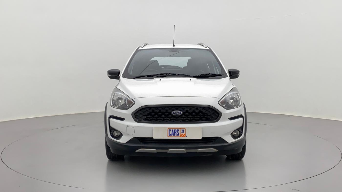 2018 Ford FREESTYLE TITANIUM 1.2 TI-VCT MT, Petrol, Manual, 23,536 km, Front