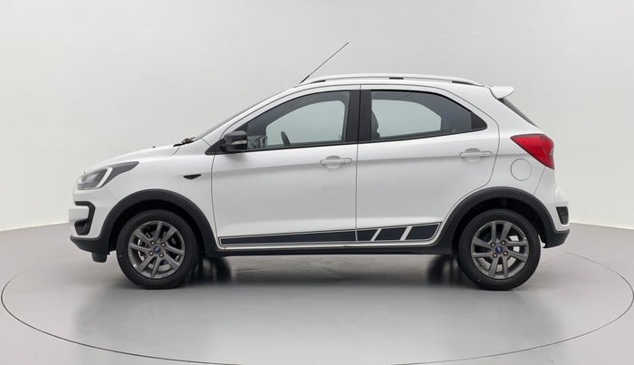 2018 Ford FREESTYLE TITANIUM 1.2 TI-VCT MT, Petrol, Manual, 23,536 km, Left Side