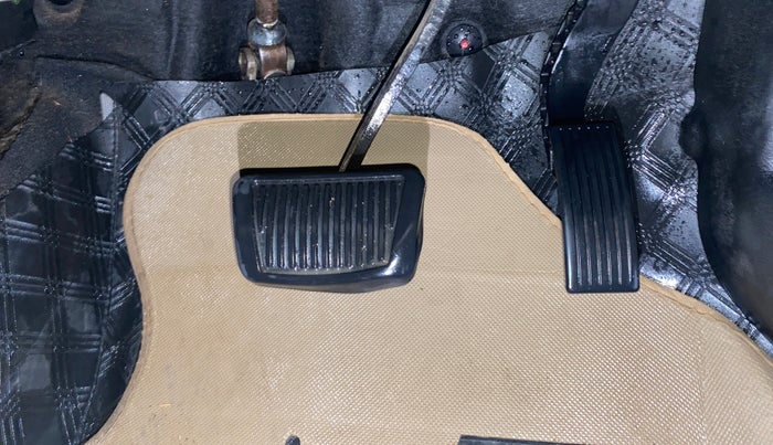 2019 Hyundai NEW SANTRO SPORTZ AMT, Petrol, Automatic, 80,321 km, Pedals