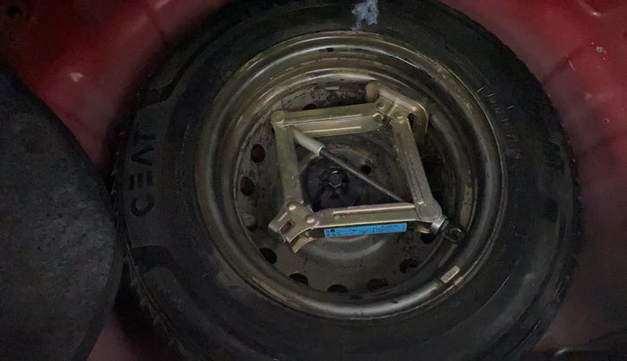 2019 Hyundai NEW SANTRO SPORTZ AMT, Petrol, Automatic, 80,321 km, Spare Tyre