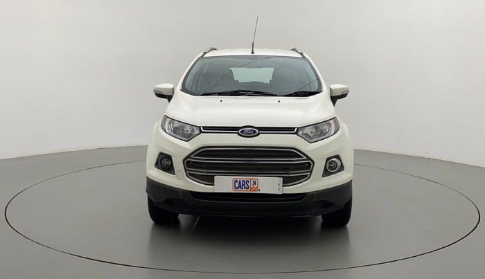 2015 Ford Ecosport TITANIUM 1.5L PETROL AT, Petrol, Automatic, 48,636 km, Front
