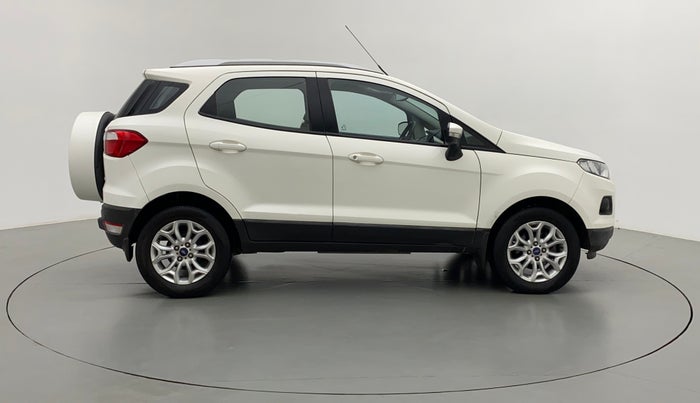 2015 Ford Ecosport TITANIUM 1.5L PETROL AT, Petrol, Automatic, 48,636 km, Right Side