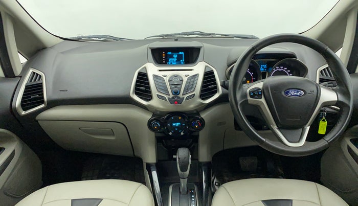 2015 Ford Ecosport TITANIUM 1.5L PETROL AT, Petrol, Automatic, 48,636 km, Dashboard