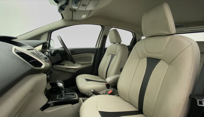 2015 Ford Ecosport TITANIUM 1.5L PETROL AT, Petrol, Automatic, 48,636 km, Right Side Front Door Cabin