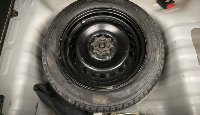 2016 Hyundai Grand i10 SPORTZ 1.2 KAPPA VTVT, Petrol, Manual, 96,085 km, Spare Tyre