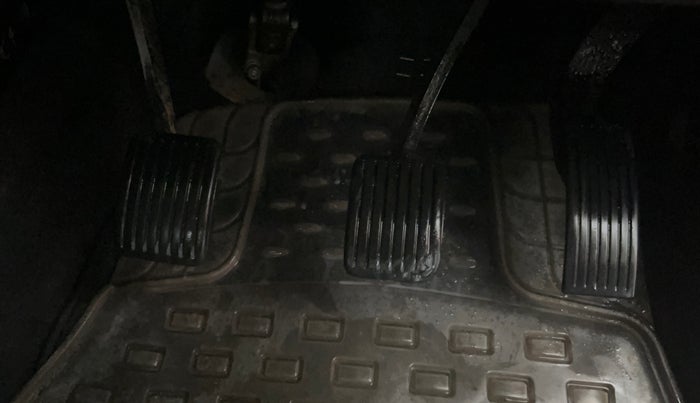 2016 Hyundai Grand i10 SPORTZ 1.2 KAPPA VTVT, Petrol, Manual, 96,085 km, Pedals