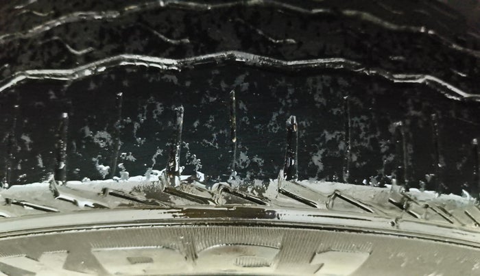 2019 Renault Kwid CLIMBER 1.0, Petrol, Manual, 64,094 km, Right Front Tyre Tread