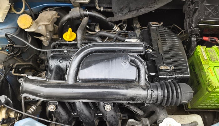 2019 Renault Kwid CLIMBER 1.0, Petrol, Manual, 64,094 km, Engine View