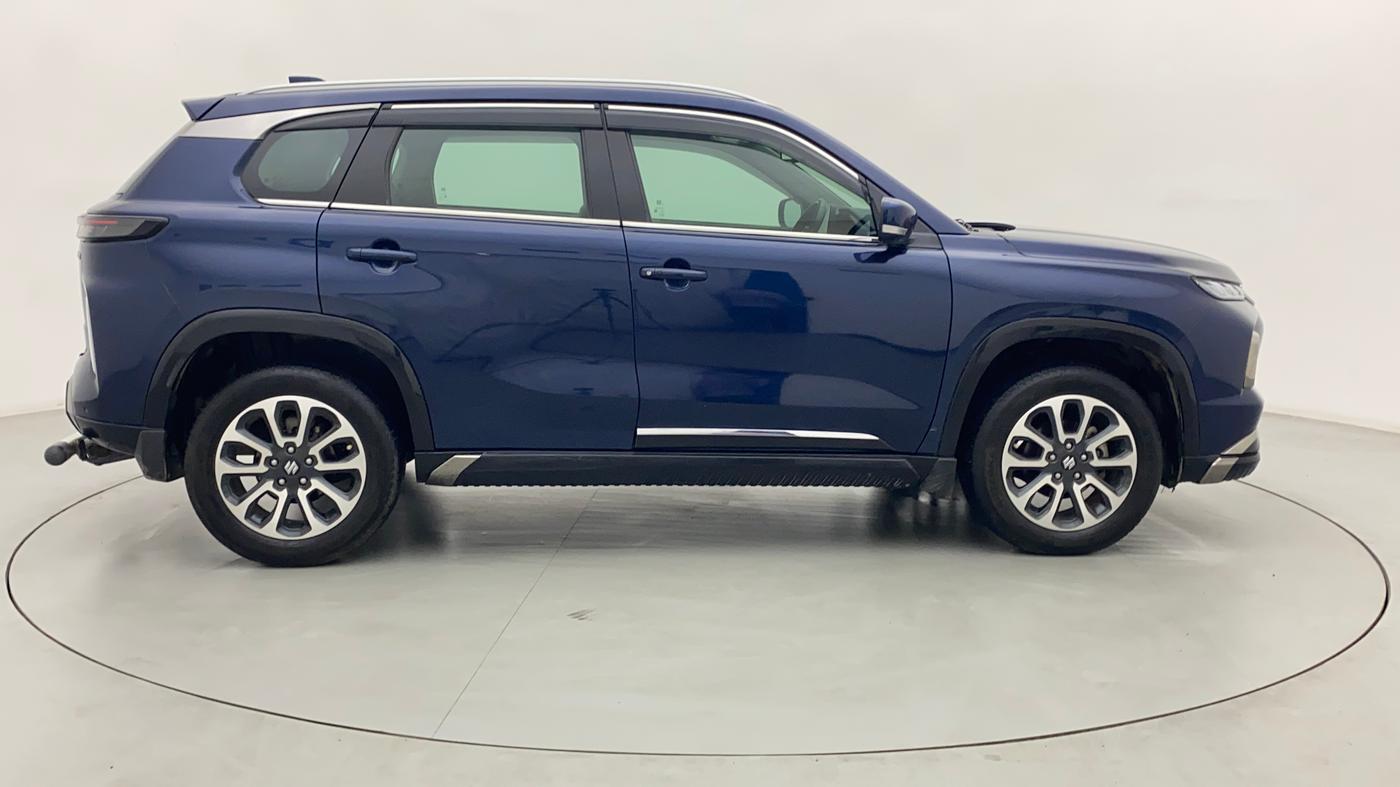2022 Maruti Grand Vitara ALPHA PLUS HYBRID ECVT, Hybrid, Automatic, 34,894 km, Right Side View