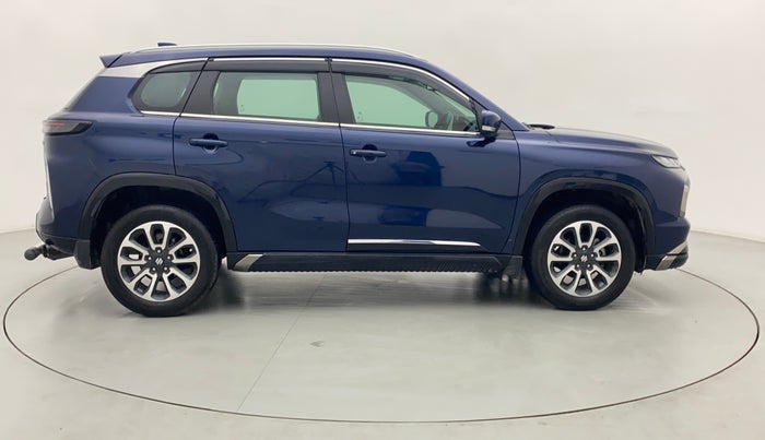 2022 Maruti Grand Vitara ALPHA PLUS HYBRID ECVT, Hybrid, Automatic, 34,894 km, Right Side View