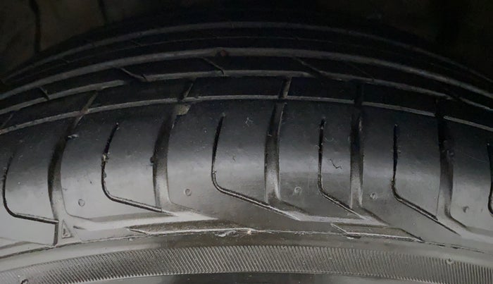 2013 Honda Accord 2.4 AT I VTEC, Petrol, Automatic, 81,067 km, Right Rear Tyre Tread