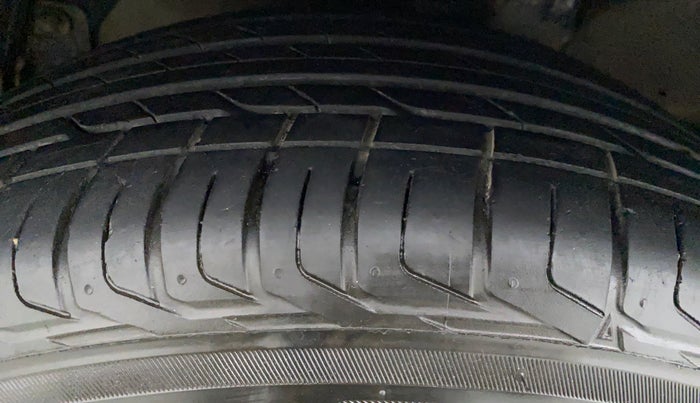 2013 Honda Accord 2.4 AT I VTEC, Petrol, Automatic, 81,067 km, Left Rear Tyre Tread