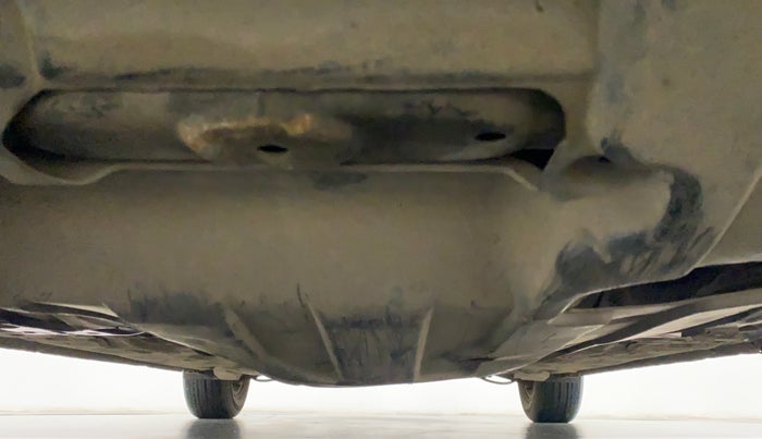 2013 Honda Accord 2.4 AT I VTEC, Petrol, Automatic, 81,067 km, Front Underbody