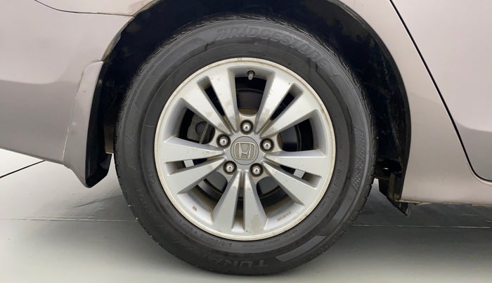 2013 Honda Accord 2.4 AT I VTEC, Petrol, Automatic, 81,067 km, Right Rear Wheel