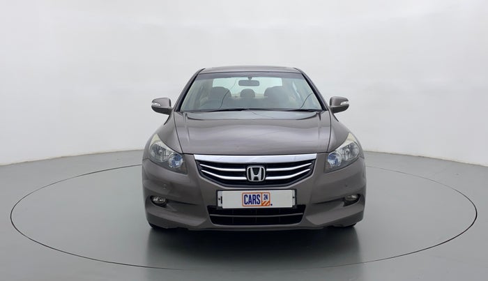 2013 Honda Accord 2.4 AT I VTEC, Petrol, Automatic, 81,067 km, Front