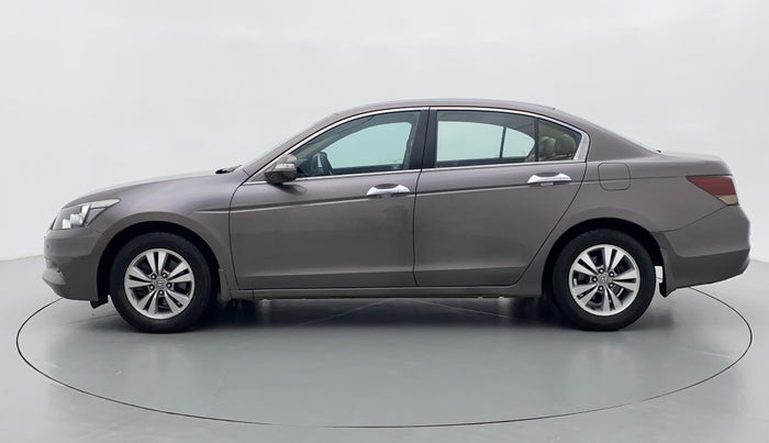 2013 Honda Accord 2.4 AT I VTEC, Petrol, Automatic, 81,067 km, Left Side