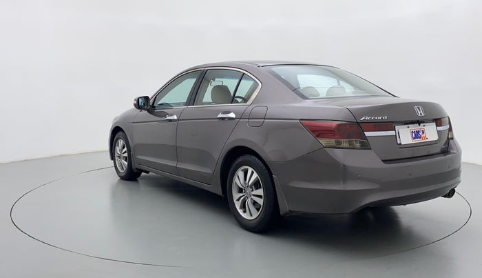 2013 Honda Accord 2.4 AT I VTEC, Petrol, Automatic, 81,067 km, Left Back Diagonal