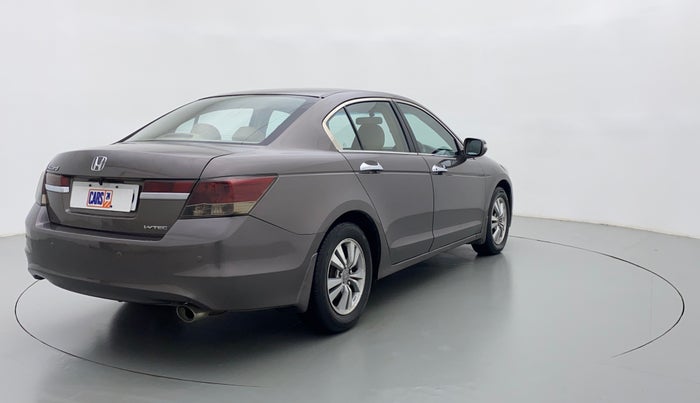 2013 Honda Accord 2.4 AT I VTEC, Petrol, Automatic, 81,067 km, Right Back Diagonal