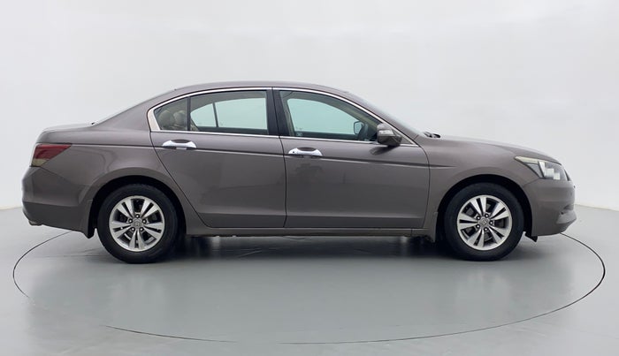 2013 Honda Accord 2.4 AT I VTEC, Petrol, Automatic, 81,067 km, Right Side