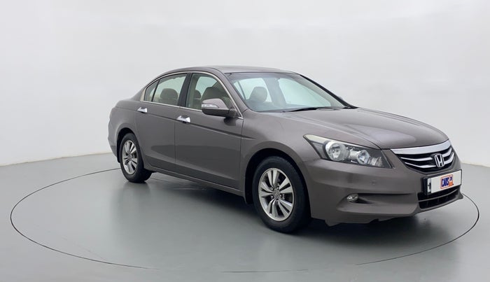 2013 Honda Accord 2.4 AT I VTEC, Petrol, Automatic, 81,067 km, Right Front Diagonal