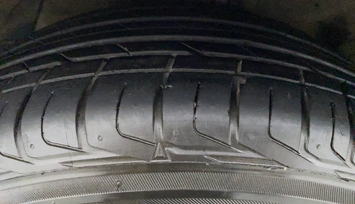 2013 Honda Accord 2.4 AT I VTEC, Petrol, Automatic, 81,067 km, Right Front Tyre Tread