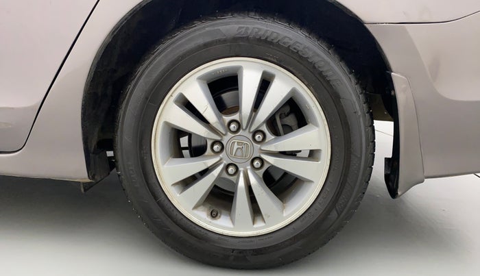 2013 Honda Accord 2.4 AT I VTEC, Petrol, Automatic, 81,067 km, Left Rear Wheel