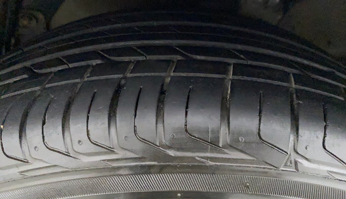 2013 Honda Accord 2.4 AT I VTEC, Petrol, Automatic, 81,067 km, Left Front Tyre Tread