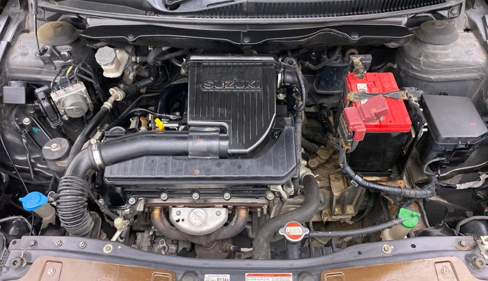 2016 Maruti Ciaz ZXI, Petrol, Manual, 87,555 km, Open Bonet