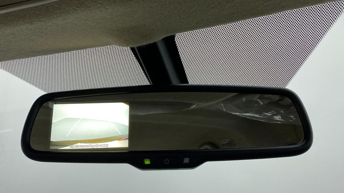 2016 Maruti Ciaz ZXI, Petrol, Manual, 87,555 km, IRVM Reverse Camera