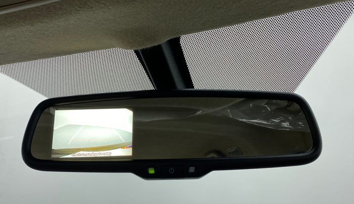 2016 Maruti Ciaz ZXI, Petrol, Manual, 87,555 km, IRVM Reverse Camera