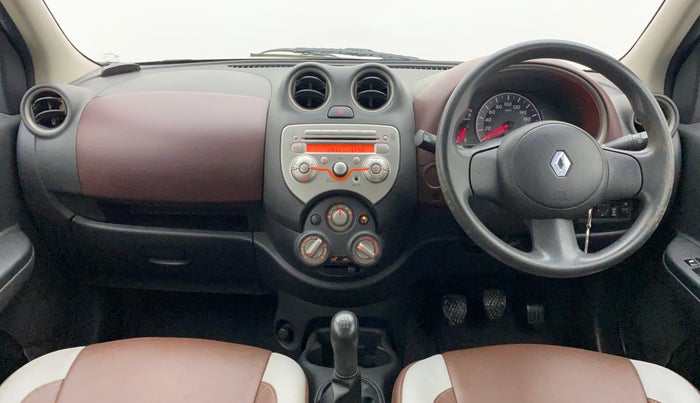 2012 Renault Pulse RXL DIESEL, Diesel, Manual, 72,502 km, Dashboard