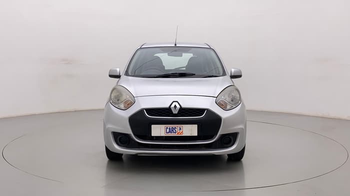 2012 Renault Pulse RXL DIESEL, Diesel, Manual, 72,502 km, Front