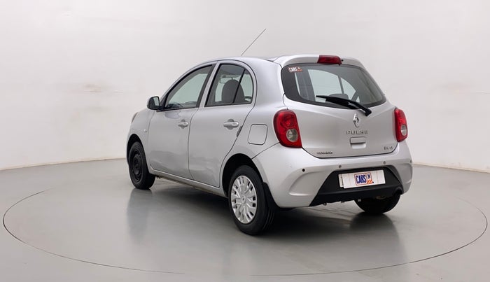 2012 Renault Pulse RXL DIESEL, Diesel, Manual, 72,502 km, Left Back Diagonal