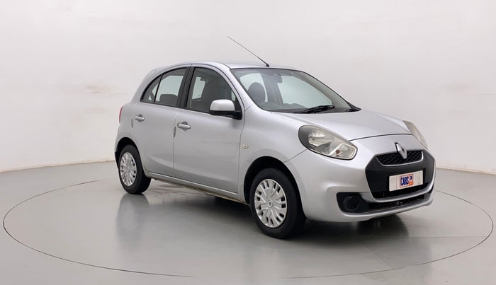 2012 Renault Pulse RXL DIESEL, Diesel, Manual, 72,502 km, Right Front Diagonal