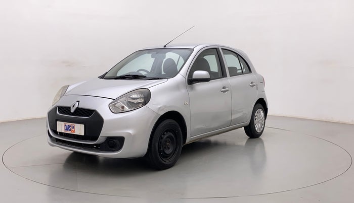2012 Renault Pulse RXL DIESEL, Diesel, Manual, 72,502 km, Left Front Diagonal