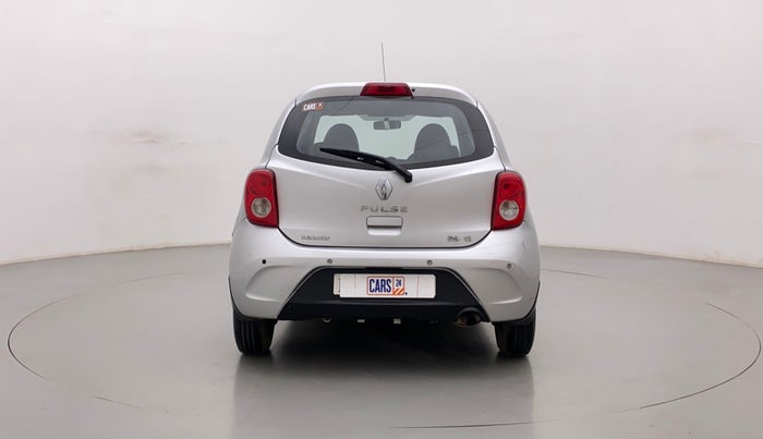 2012 Renault Pulse RXL DIESEL, Diesel, Manual, 72,502 km, Back/Rear