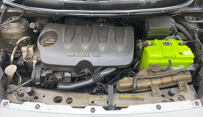 2012 Renault Pulse RXL DIESEL, Diesel, Manual, 72,502 km, Open Bonet