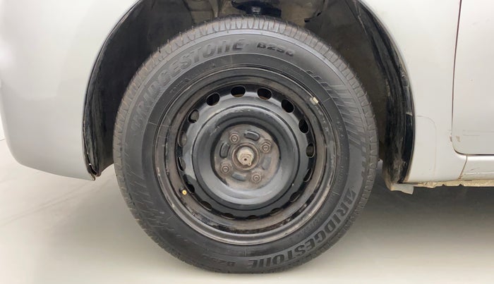 2012 Renault Pulse RXL DIESEL, Diesel, Manual, 72,502 km, Left Front Wheel